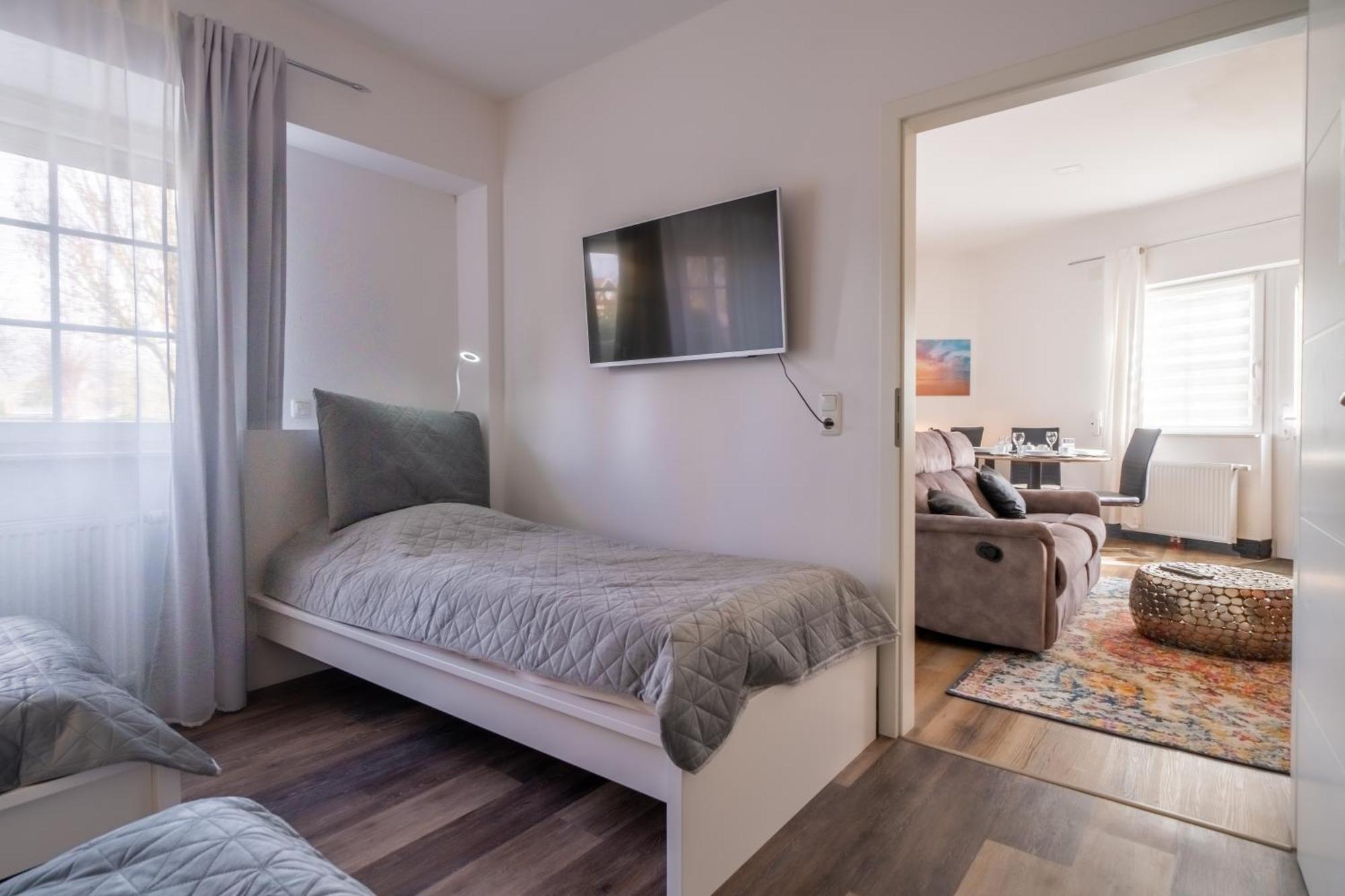 Aurora Schaar 3 Apartment Wilhelmshaven Exterior photo