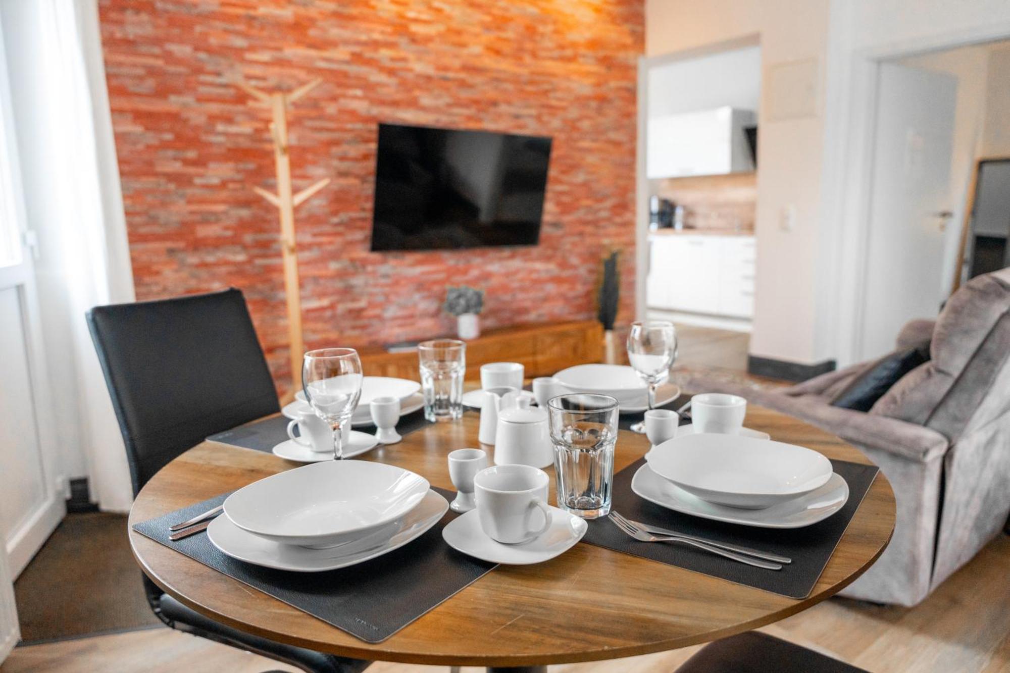 Aurora Schaar 3 Apartment Wilhelmshaven Exterior photo